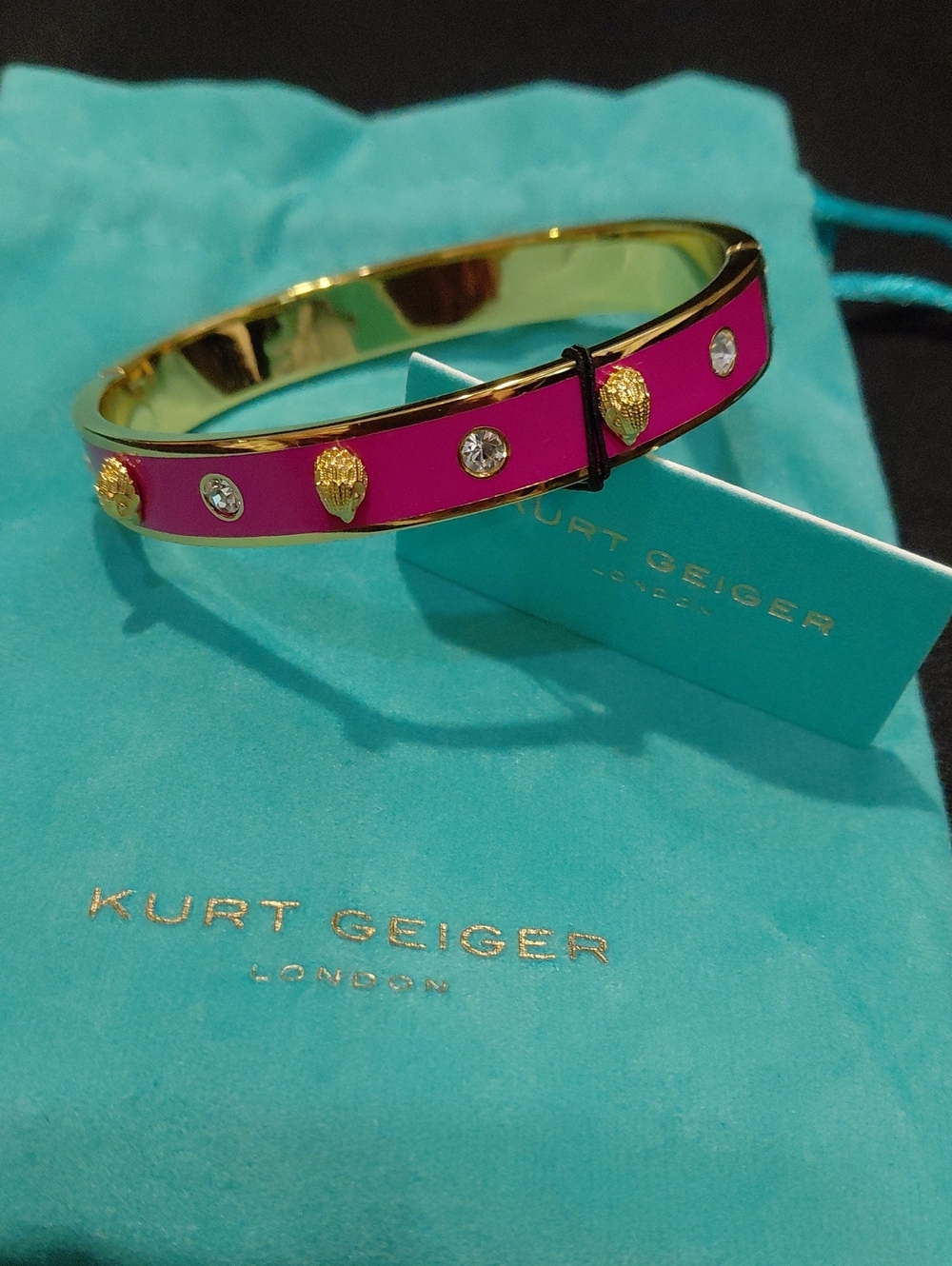 KURT GEIGER LONDON BANGLE BRACELET